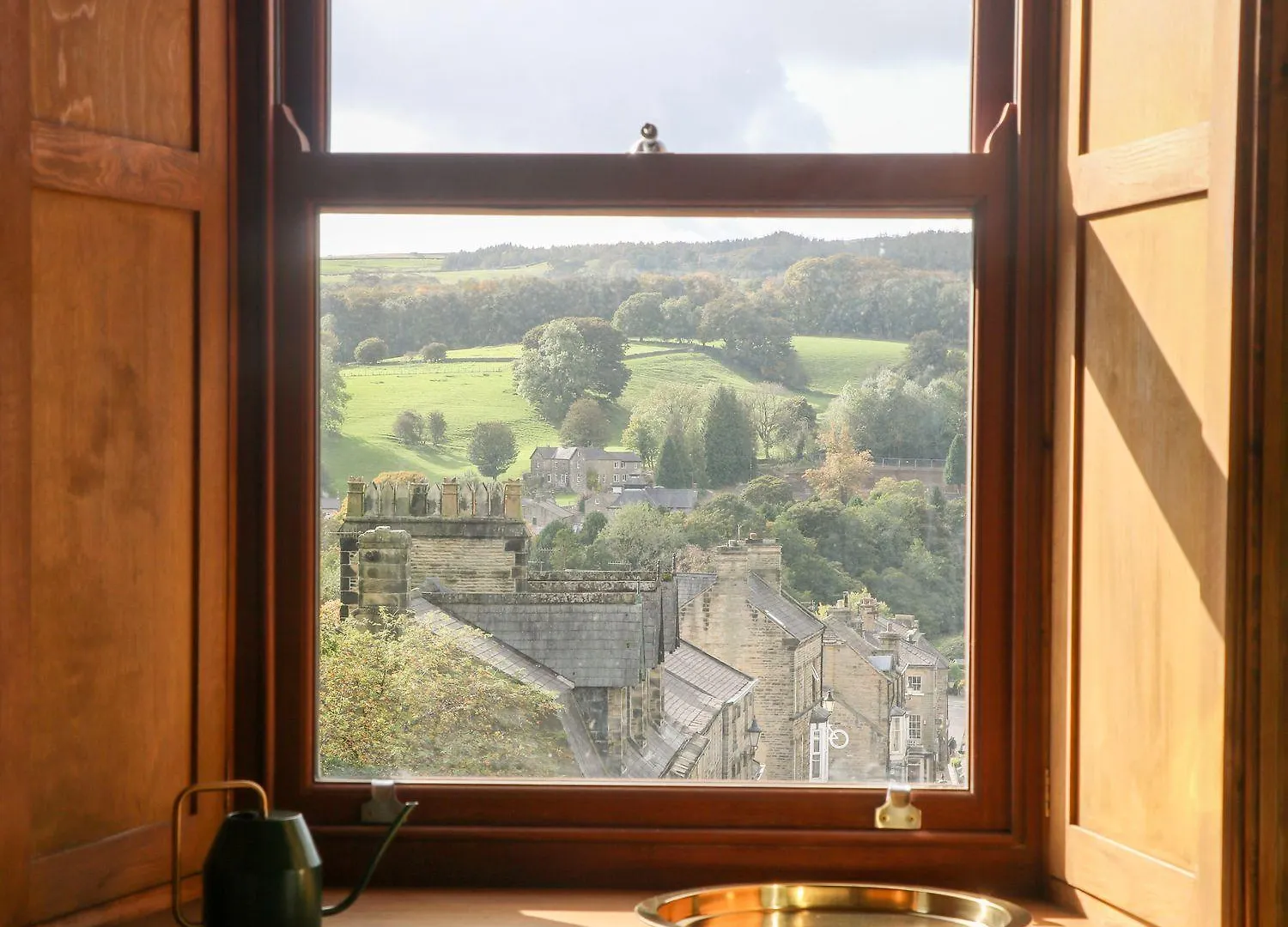 Chews Cottage Pateley Bridge Egyesült Királyság