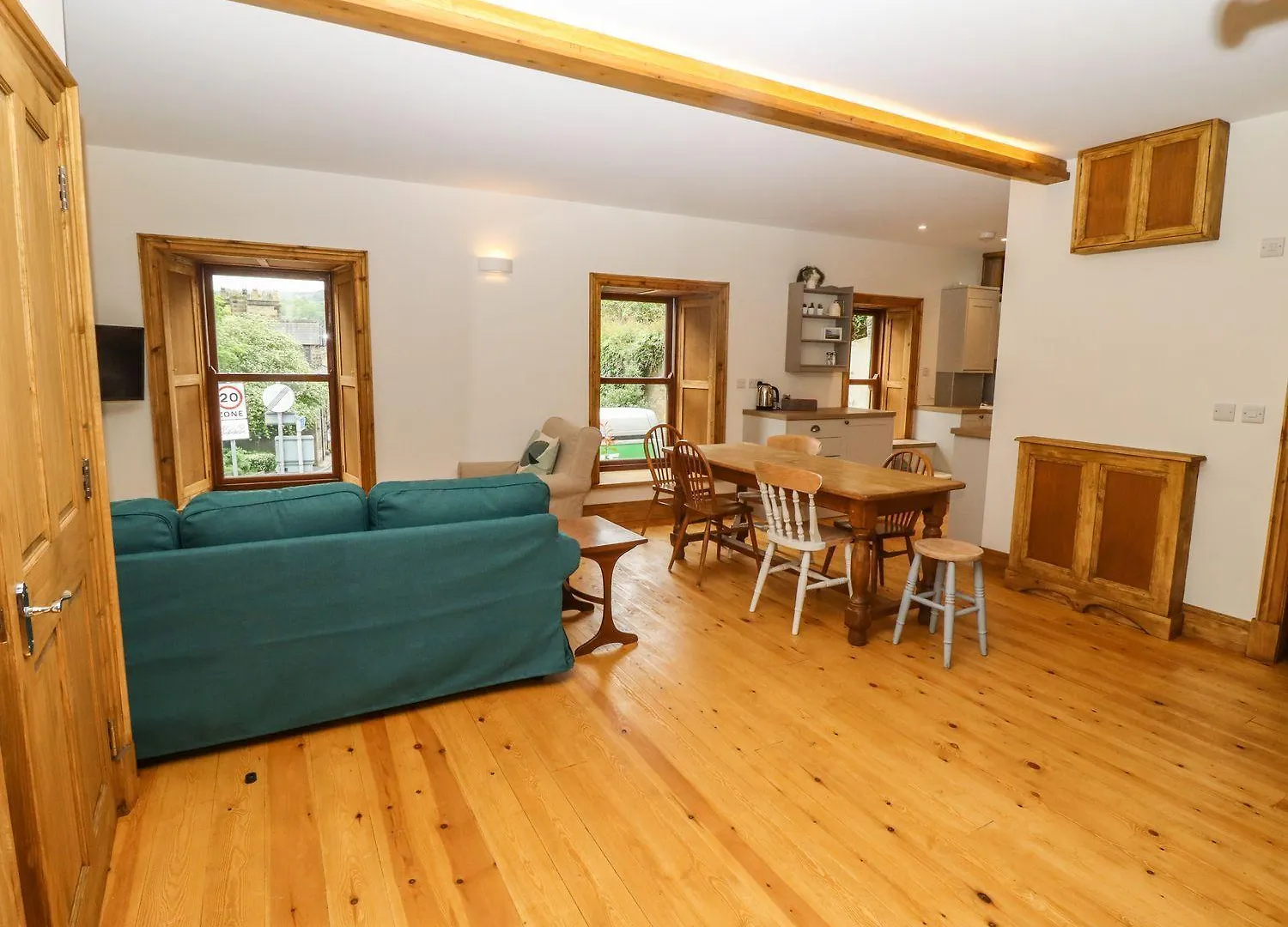 Apartman Chews Cottage Pateley Bridge
