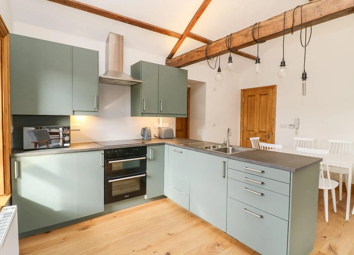 Chews Cottage Pateley Bridge Apartman