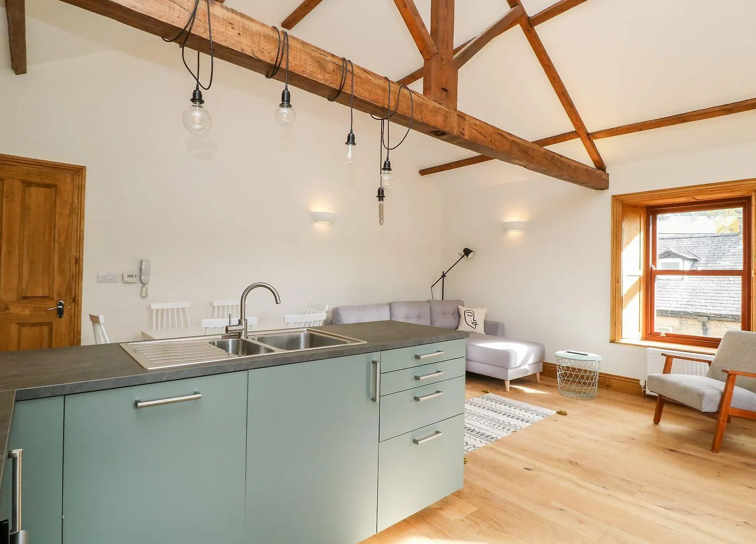 Apartman Chews Cottage Pateley Bridge
