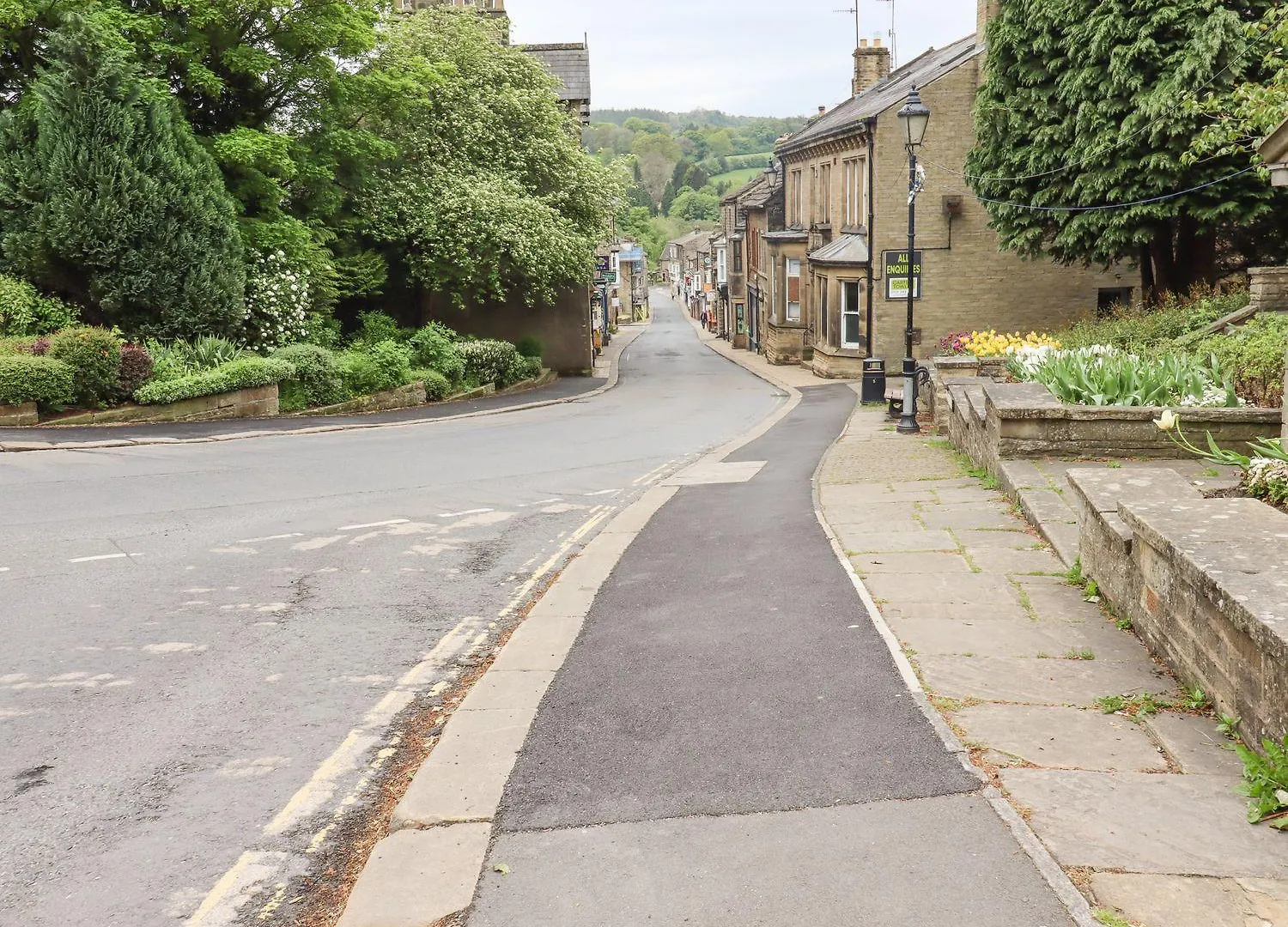 Chews Cottage Pateley Bridge