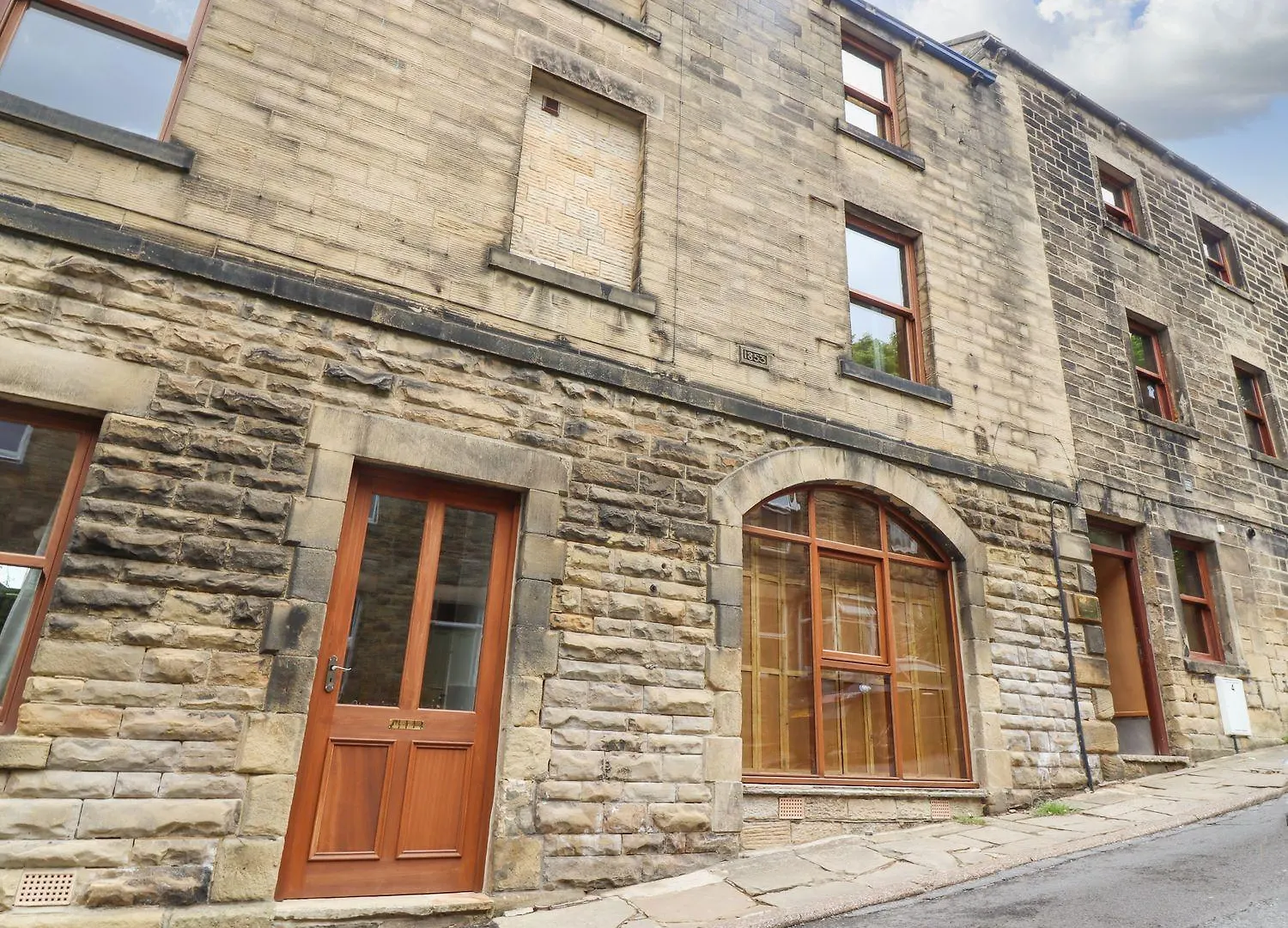 Apartman Chews Cottage Pateley Bridge