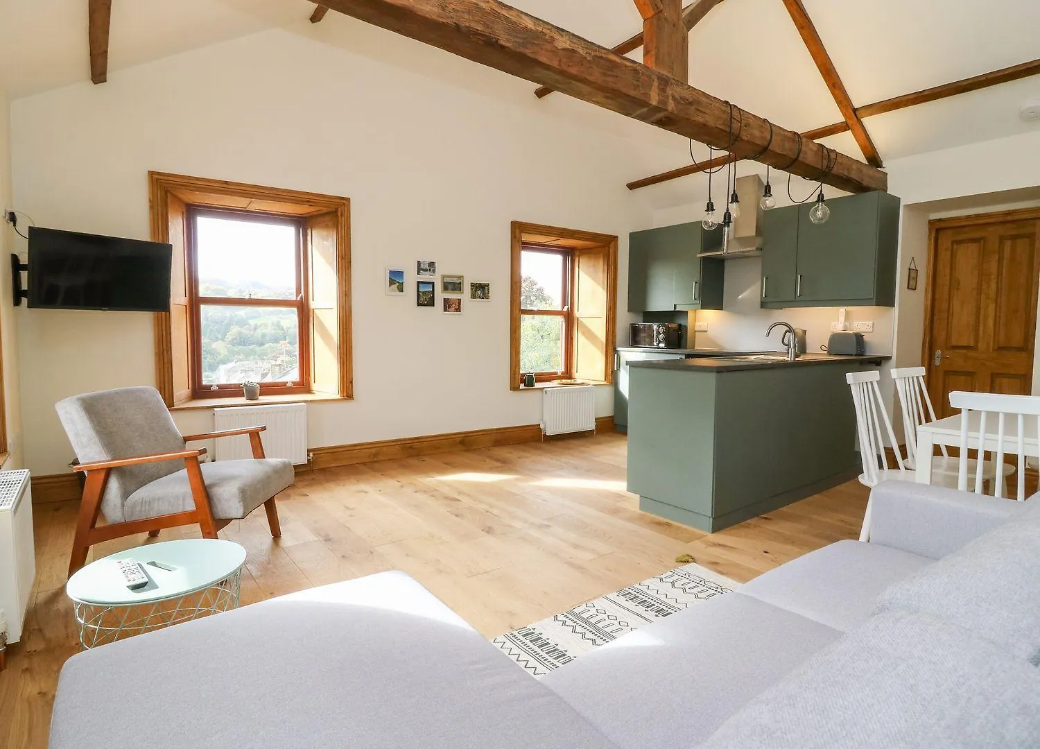 Chews Cottage Pateley Bridge Apartman