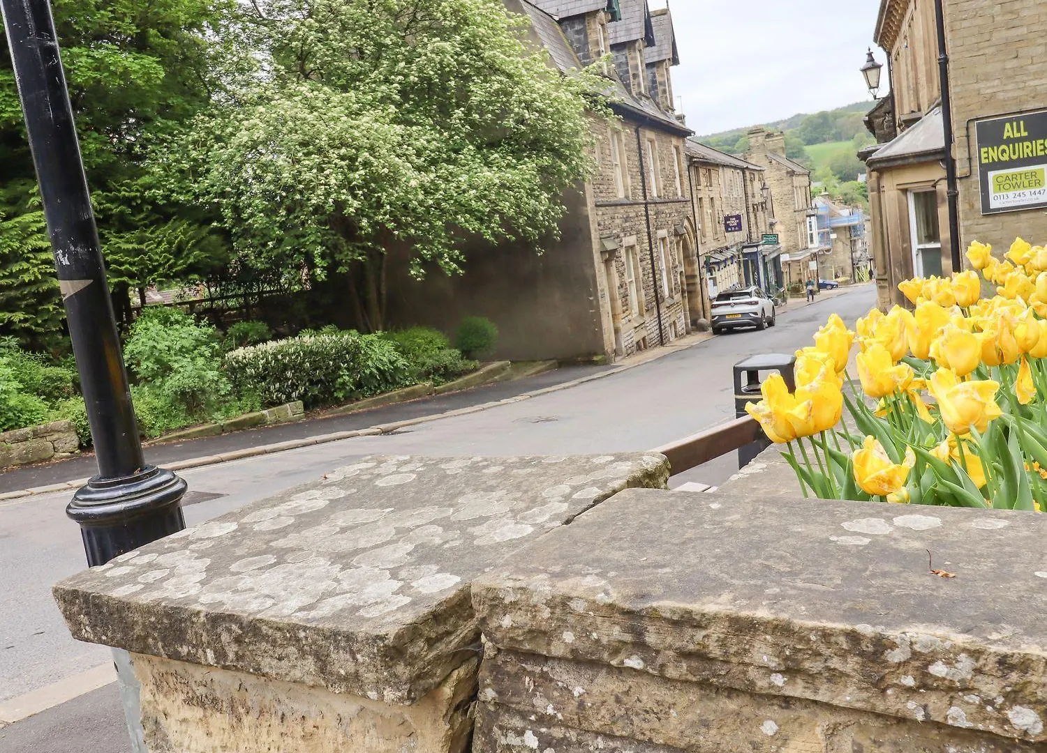Chews Cottage Pateley Bridge Apartman
