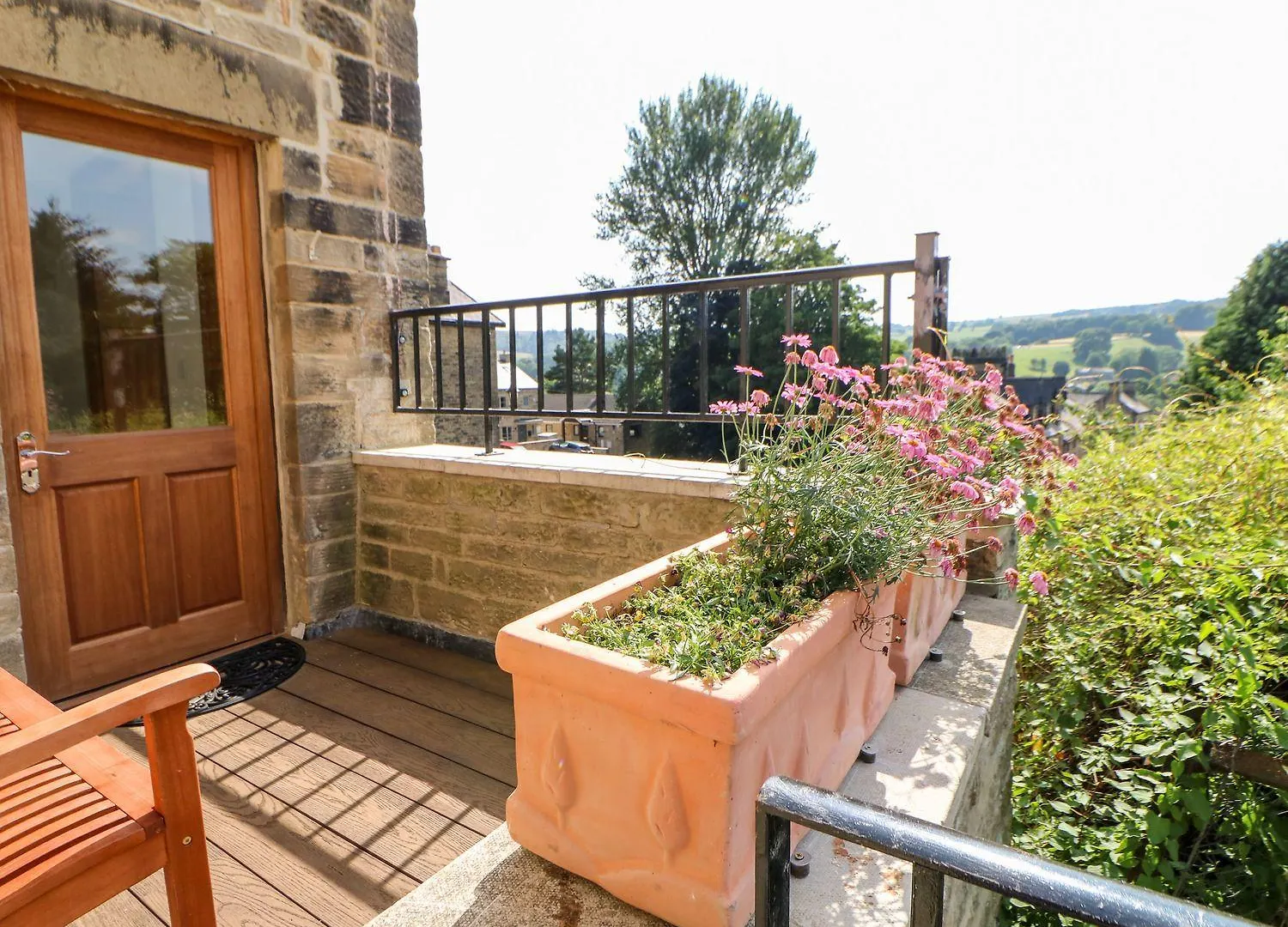 Apartman Chews Cottage Pateley Bridge Egyesült Királyság